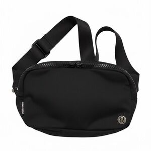 lululemon athletica Black Belt Bag for Men